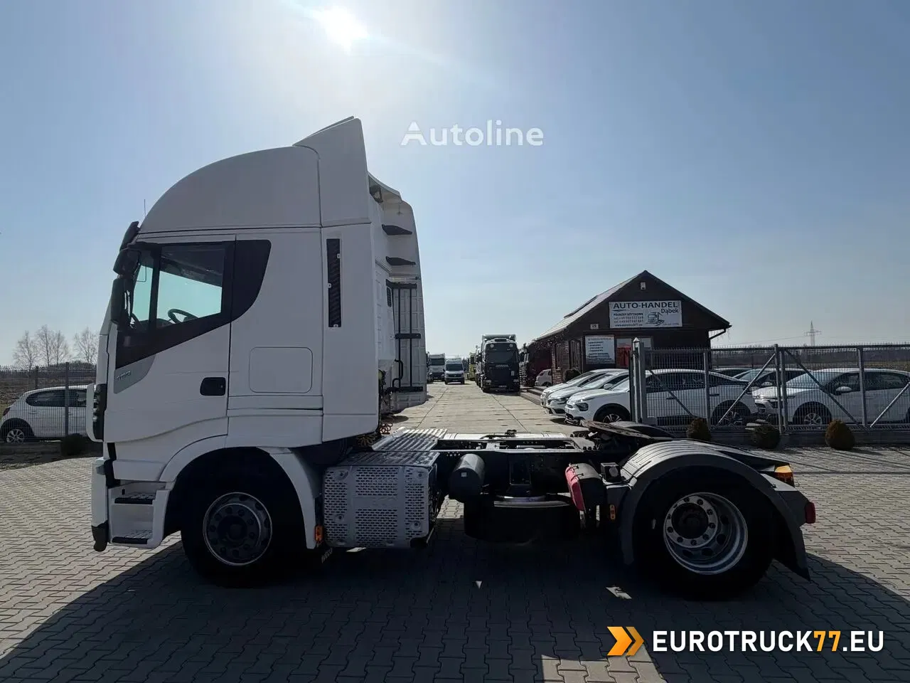 IVECO Stralis 460 – 12/12