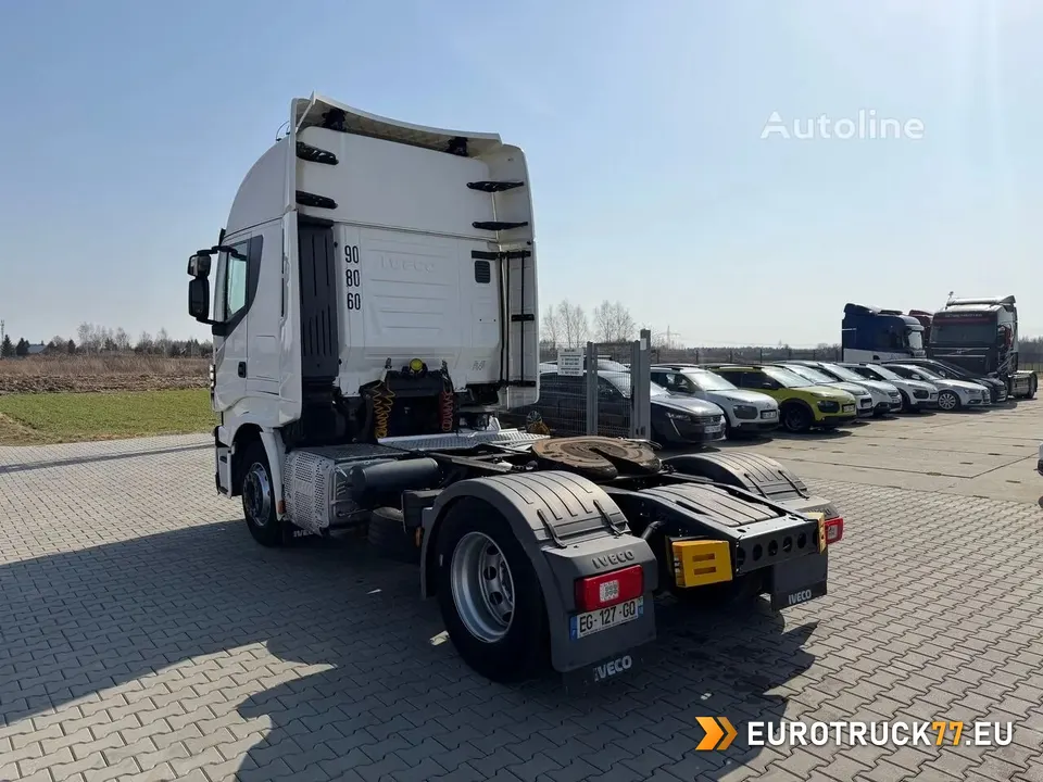 IVECO Stralis 460 – 9/12