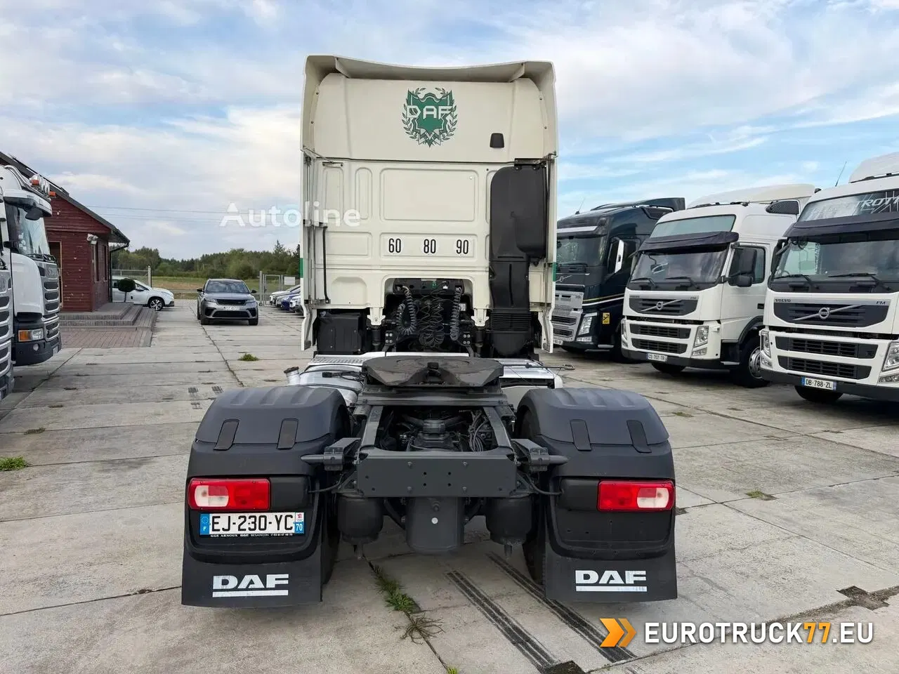 DAF XF 106 510 – 9/12