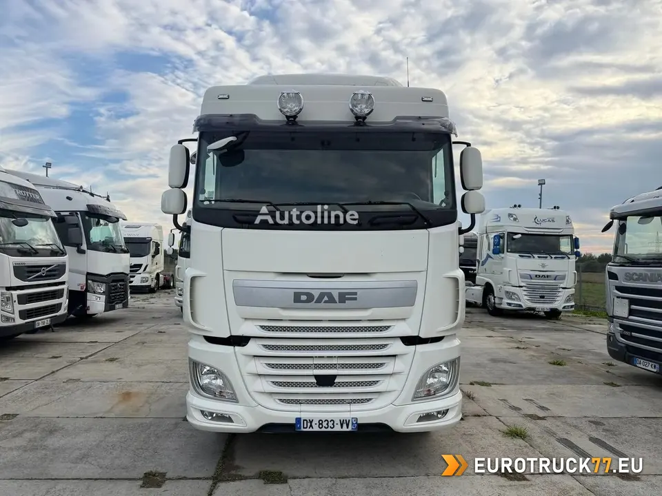 DAF XF 105 460 – 3/12