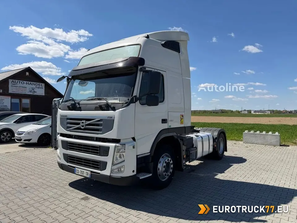 Volvo FM 450 – 2/12