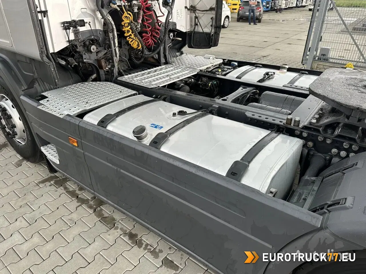 Scania G450 – 10/12