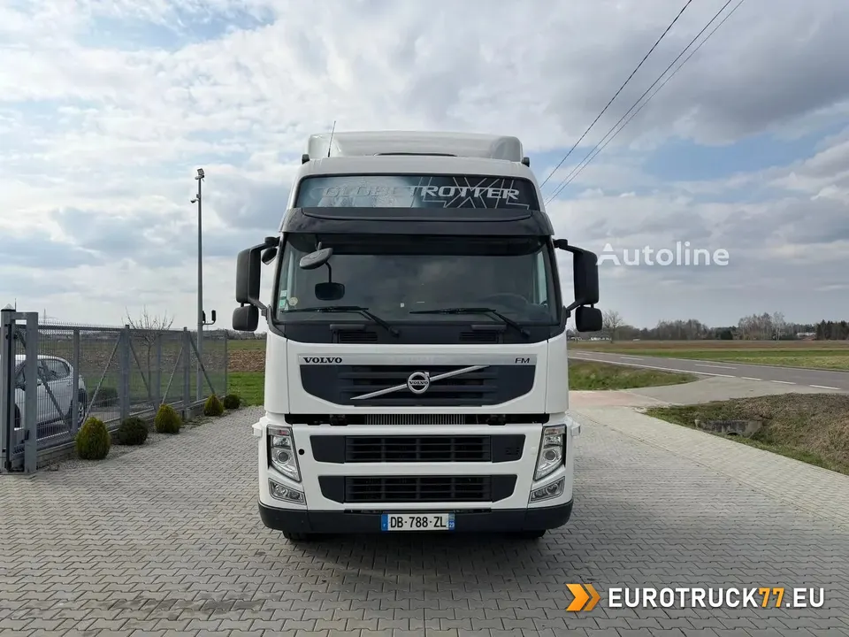 Volvo FM 450 – 3/12