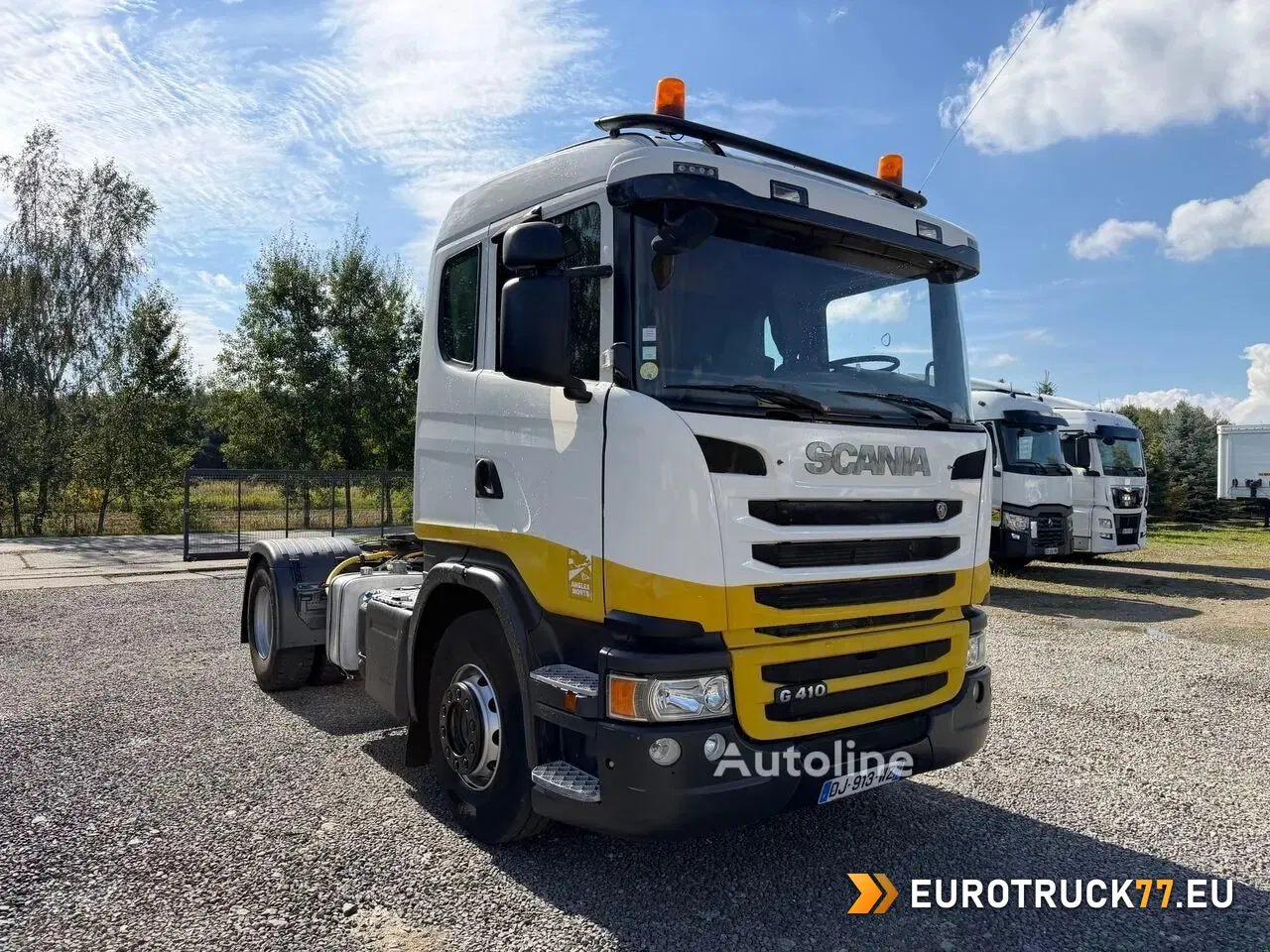 Scania R410 – 4/12