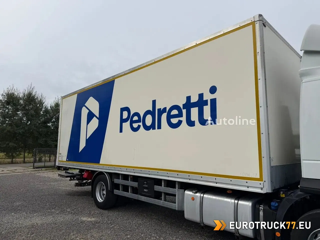 IVECO Stralis 420 – 4/11