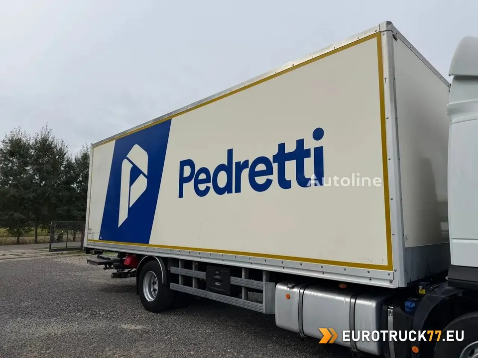 IVECO Stralis 420 – 4/11