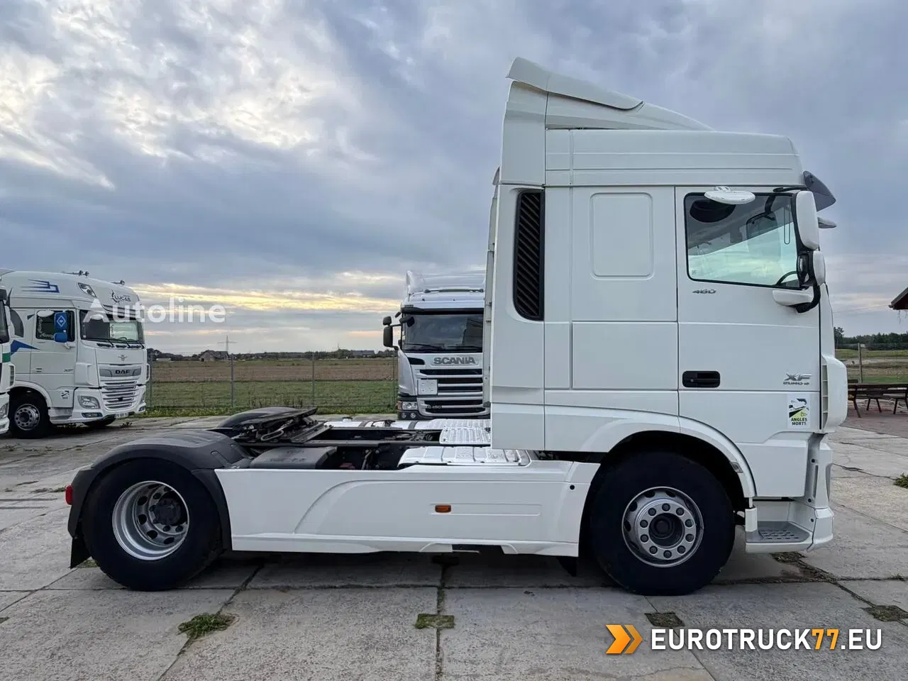 DAF XF 105 460 – 5/12