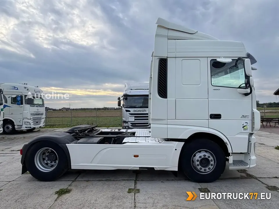 DAF XF 105 460 – 5/12