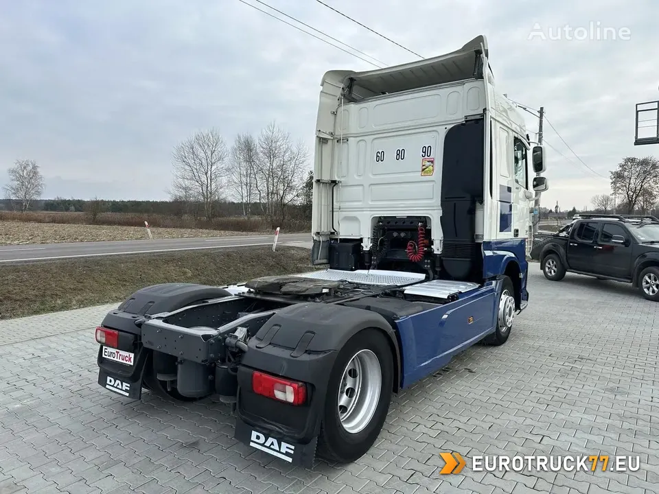 DAF XF 460 Euro 6 Space Cab Import France – 4/8