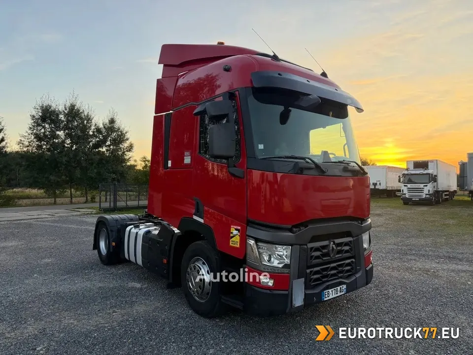 Renault T480 – 4/12