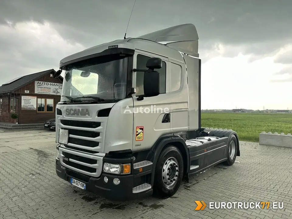 Scania G450 – 2/12