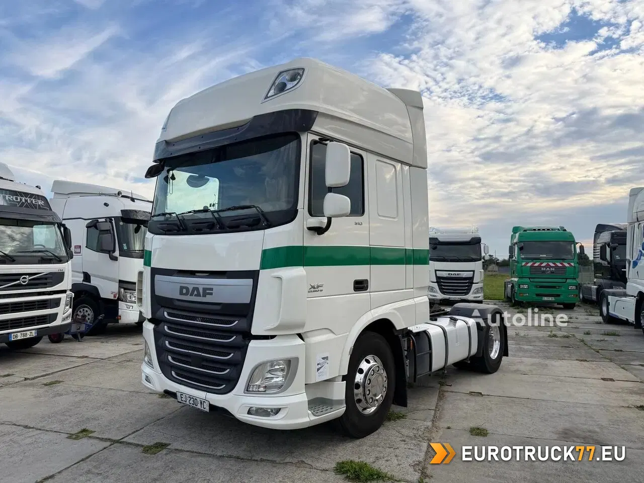 DAF XF 106 510 – 2/12
