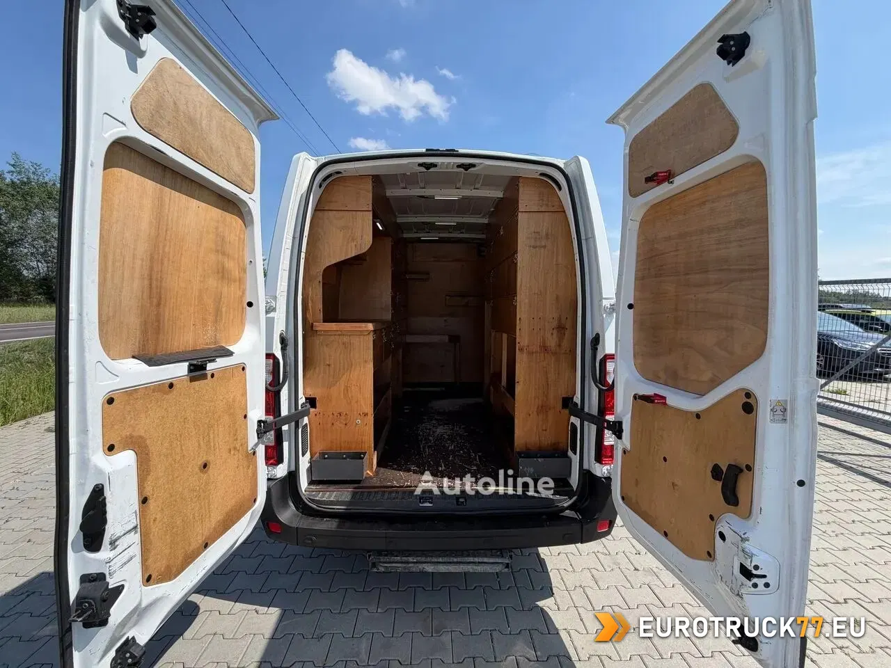 Renault Master 2.3 – 10/12