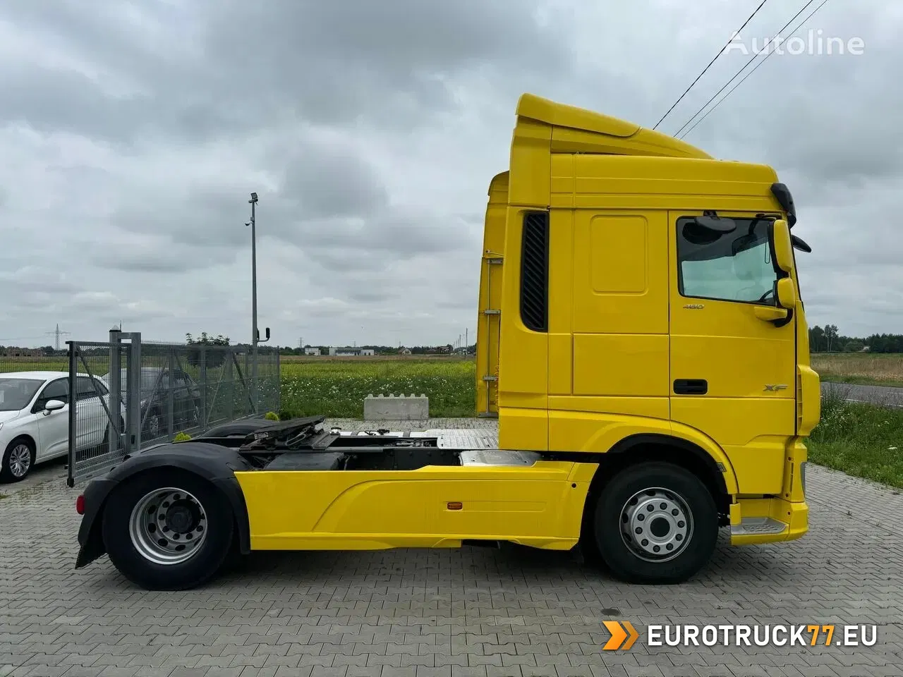 DAF XF 480 – 5/12