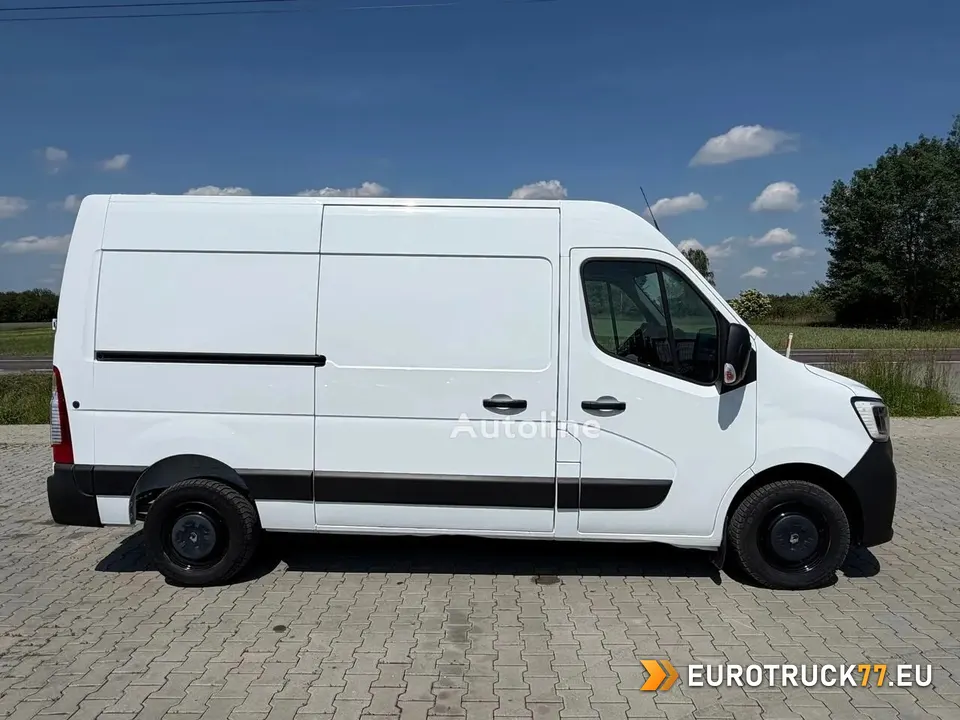 Renault Master 2.3 – 4/12