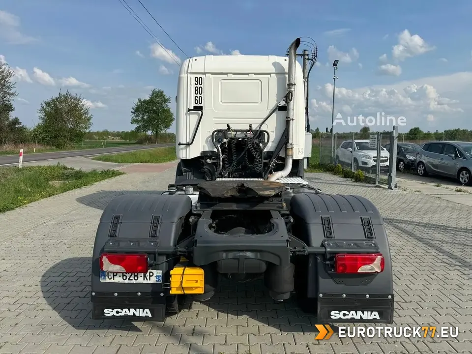Scania G440 – 9/12