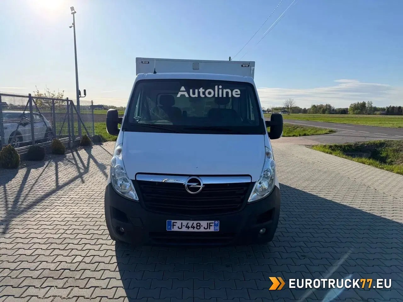 Opel Movano 2.3 – 2/12