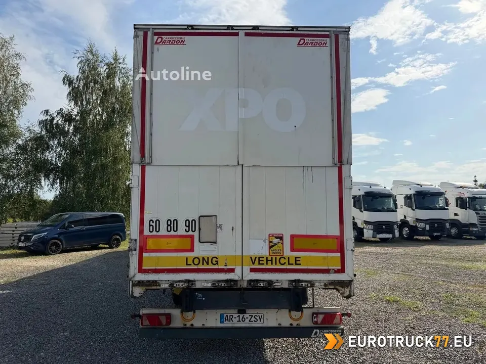 DAF XF 106 440 Tandem 6x2 – 7/9