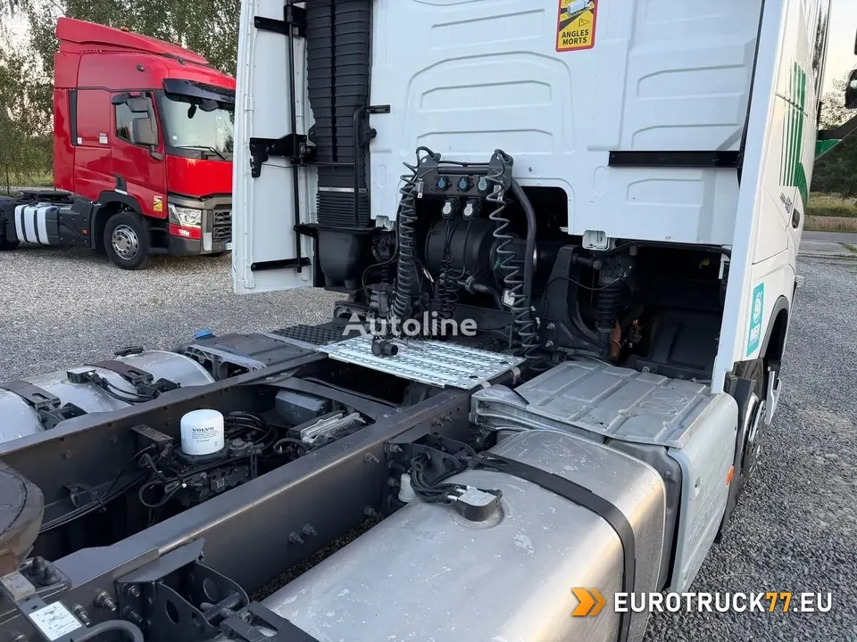 Volvo FH 460 – 6/12