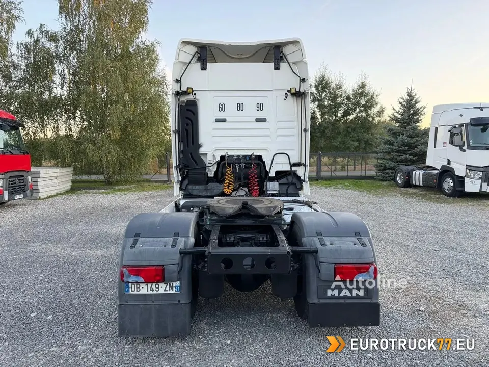 MAN TGX 18.440 XLX Euro 5 EEv import France – 9/12