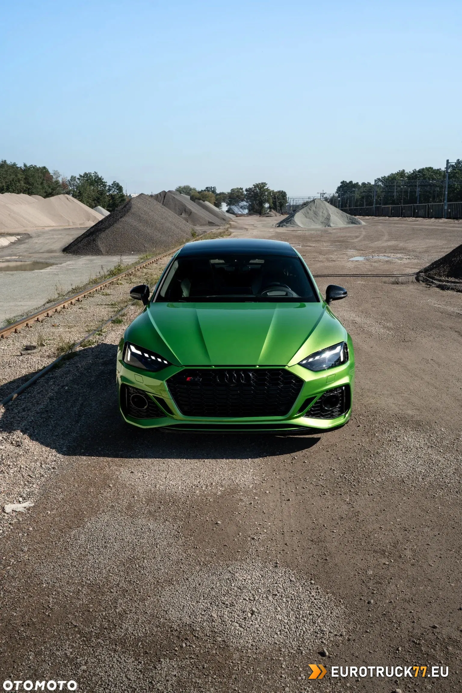 Audi RS5 Sportback 2.9 TFSI Quattro Tiptronic – 3/10