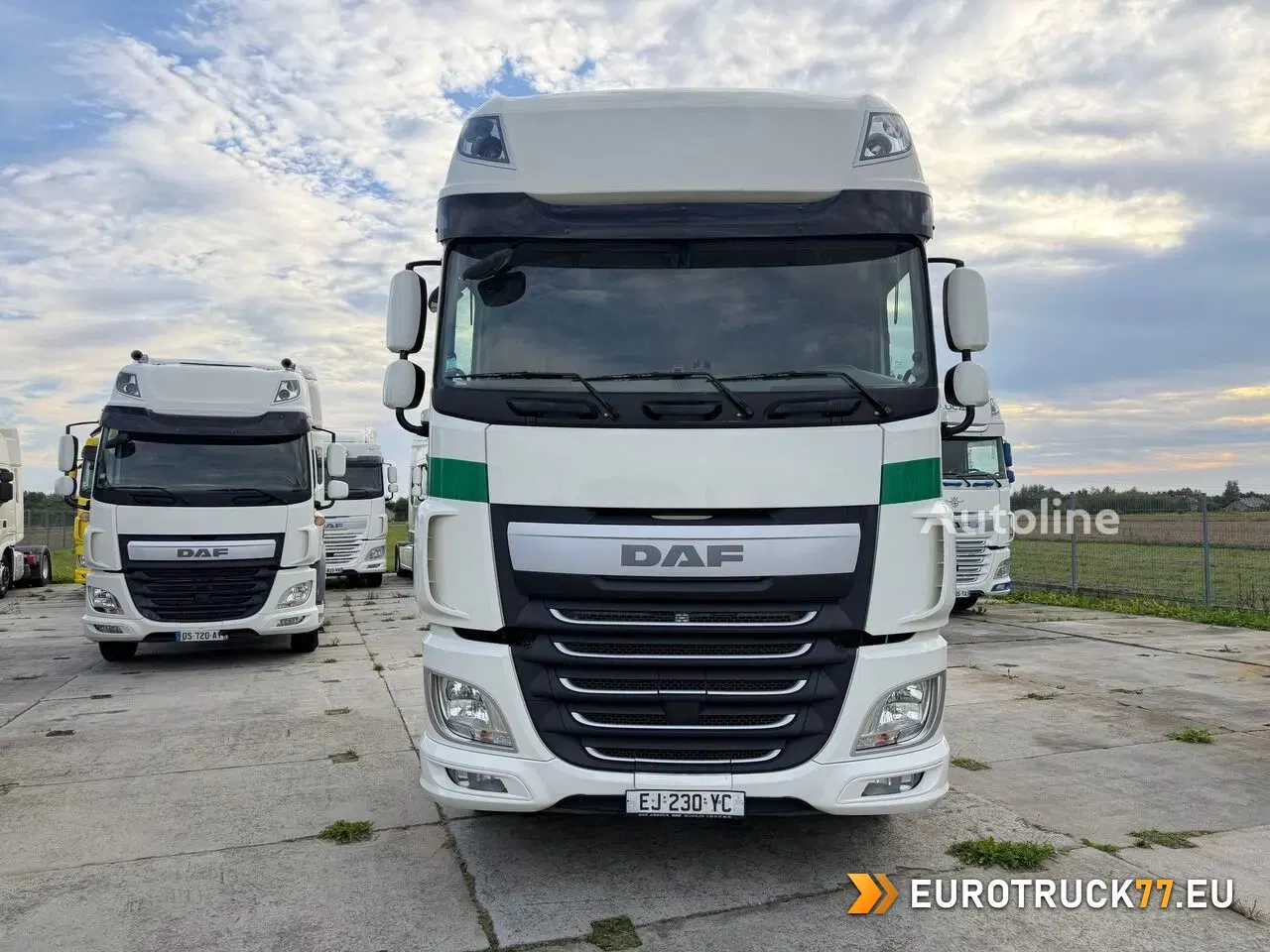 DAF XF 106 510 – 3/12
