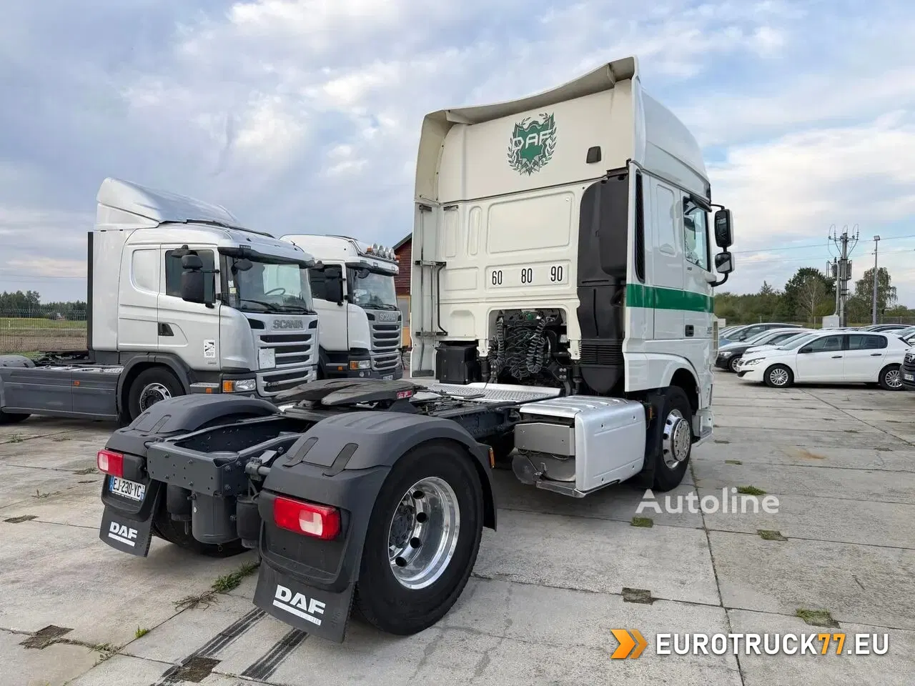 DAF XF 106 510 – 8/12