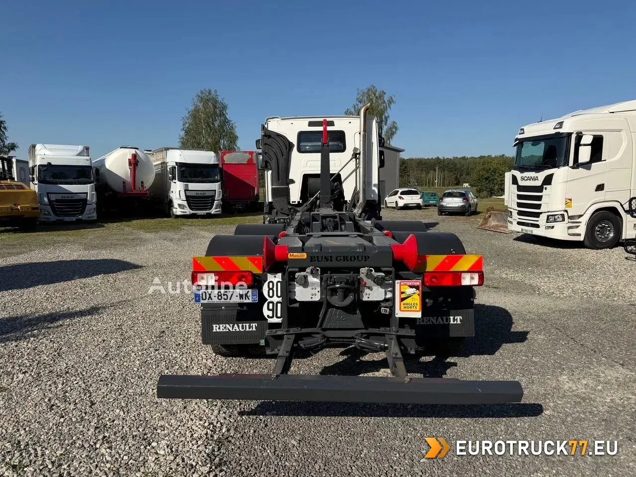 Renault C 430 – 5/8