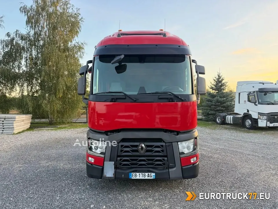 Renault T480 – 3/12