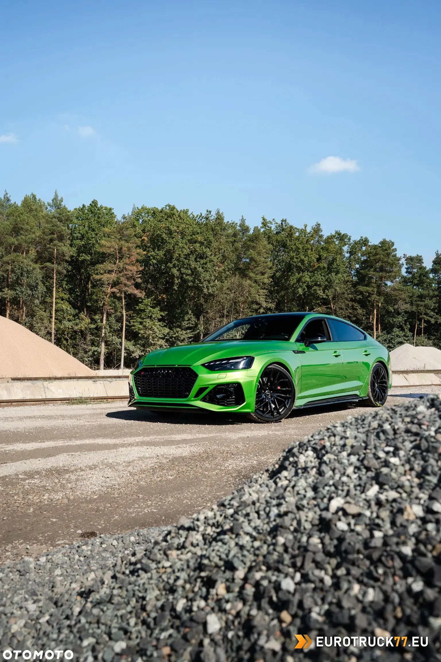 Audi RS5 Sportback 2.9 TFSI Quattro Tiptronic – 1/10