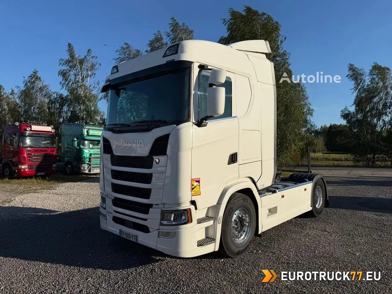 Scania S500 – 2/12