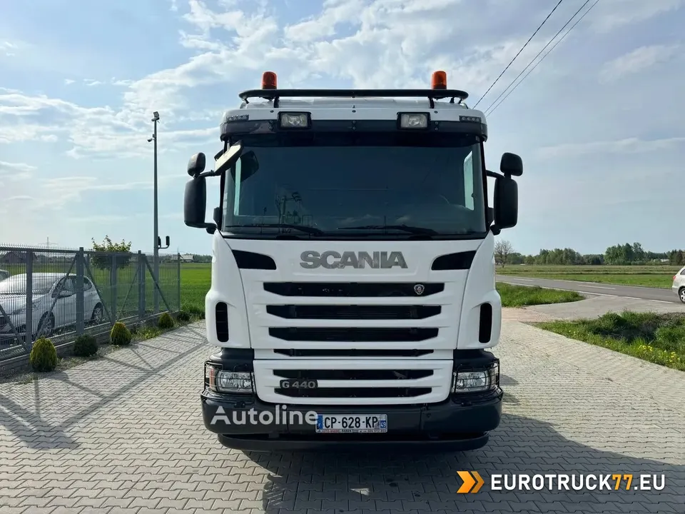 Scania G440 – 3/12