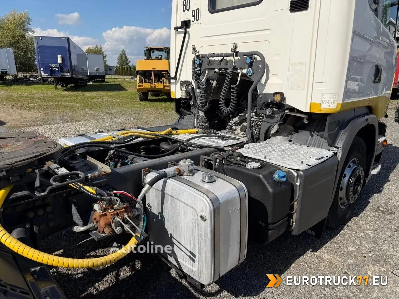 Scania R410 – 6/12