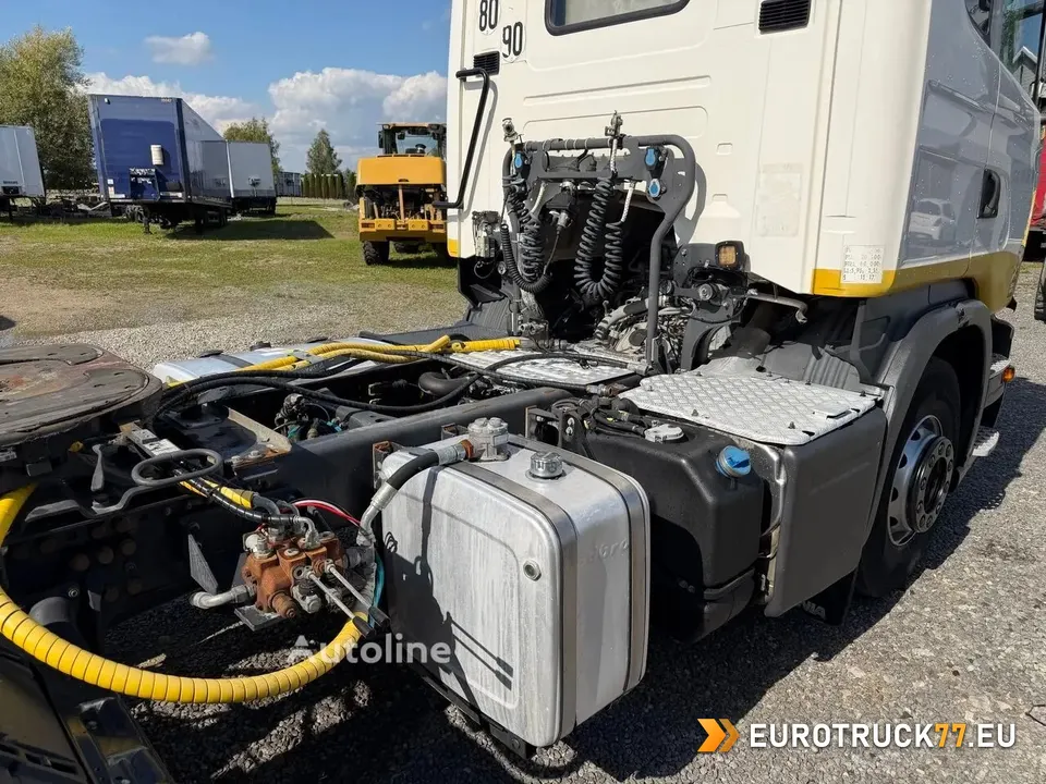 Scania R410 – 6/12