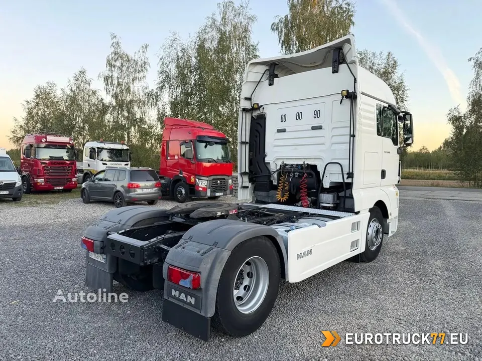 MAN TGX 18.440 XLX Euro 5 EEv import France – 8/12