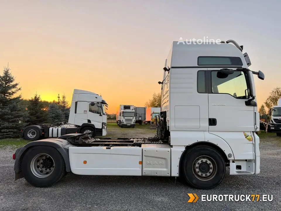MAN TGX 18.500 – 5/12