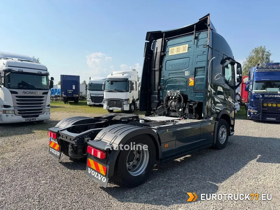 Volvo FH 500 vin KB import France – 7/12