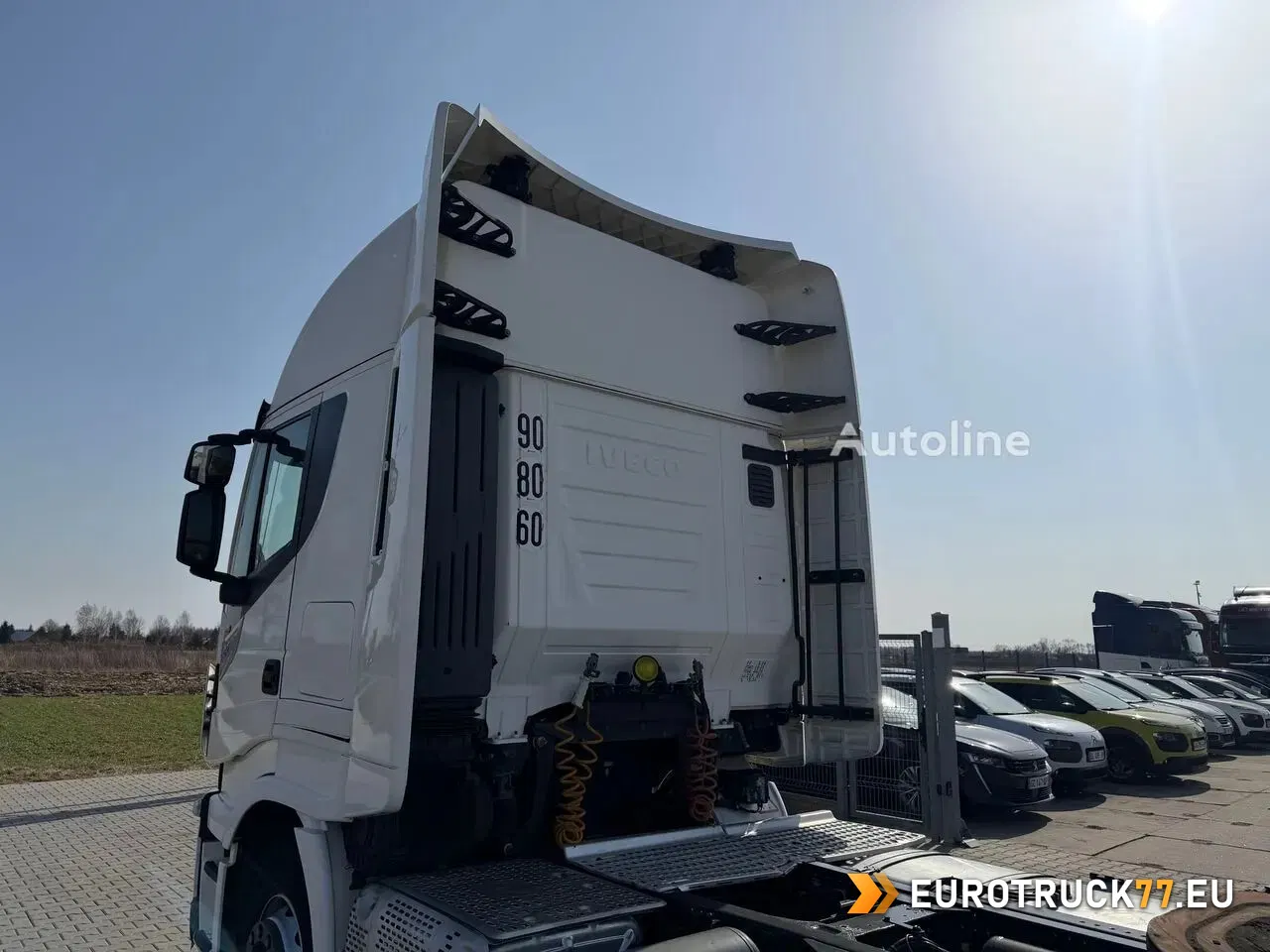 IVECO Stralis 460 – 11/12