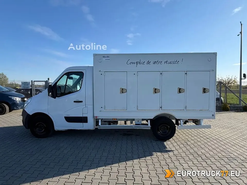 Opel Movano 2.3 – 8/12