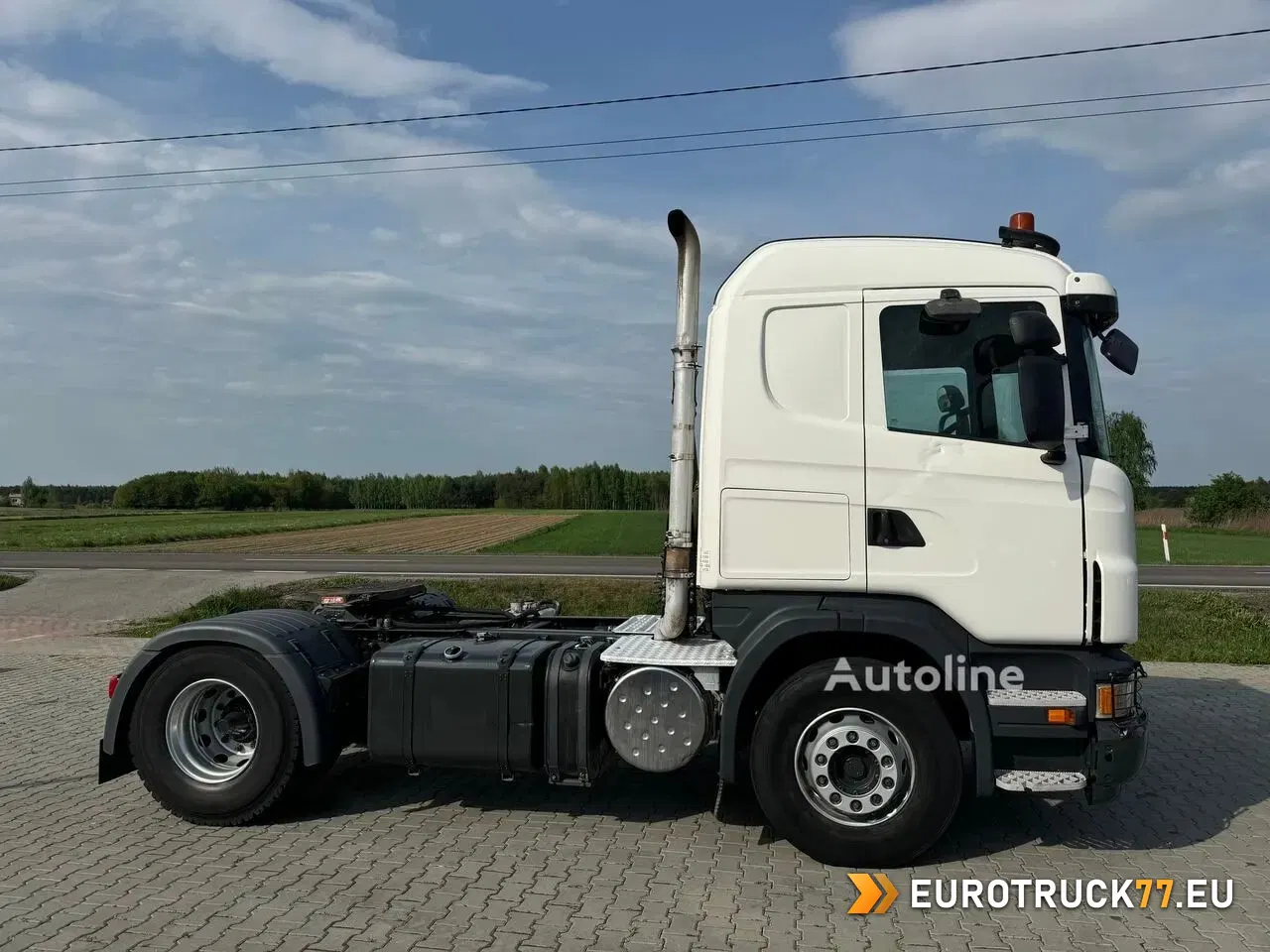 Scania G440 – 5/12