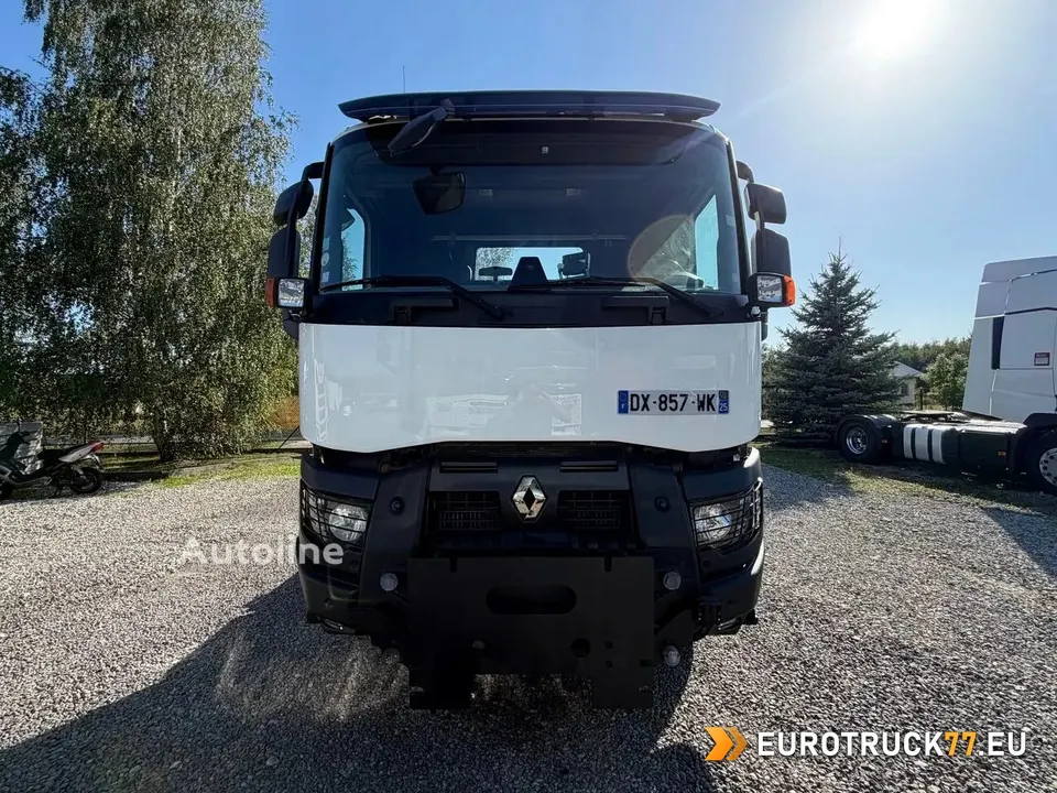Renault C 430 – 3/8