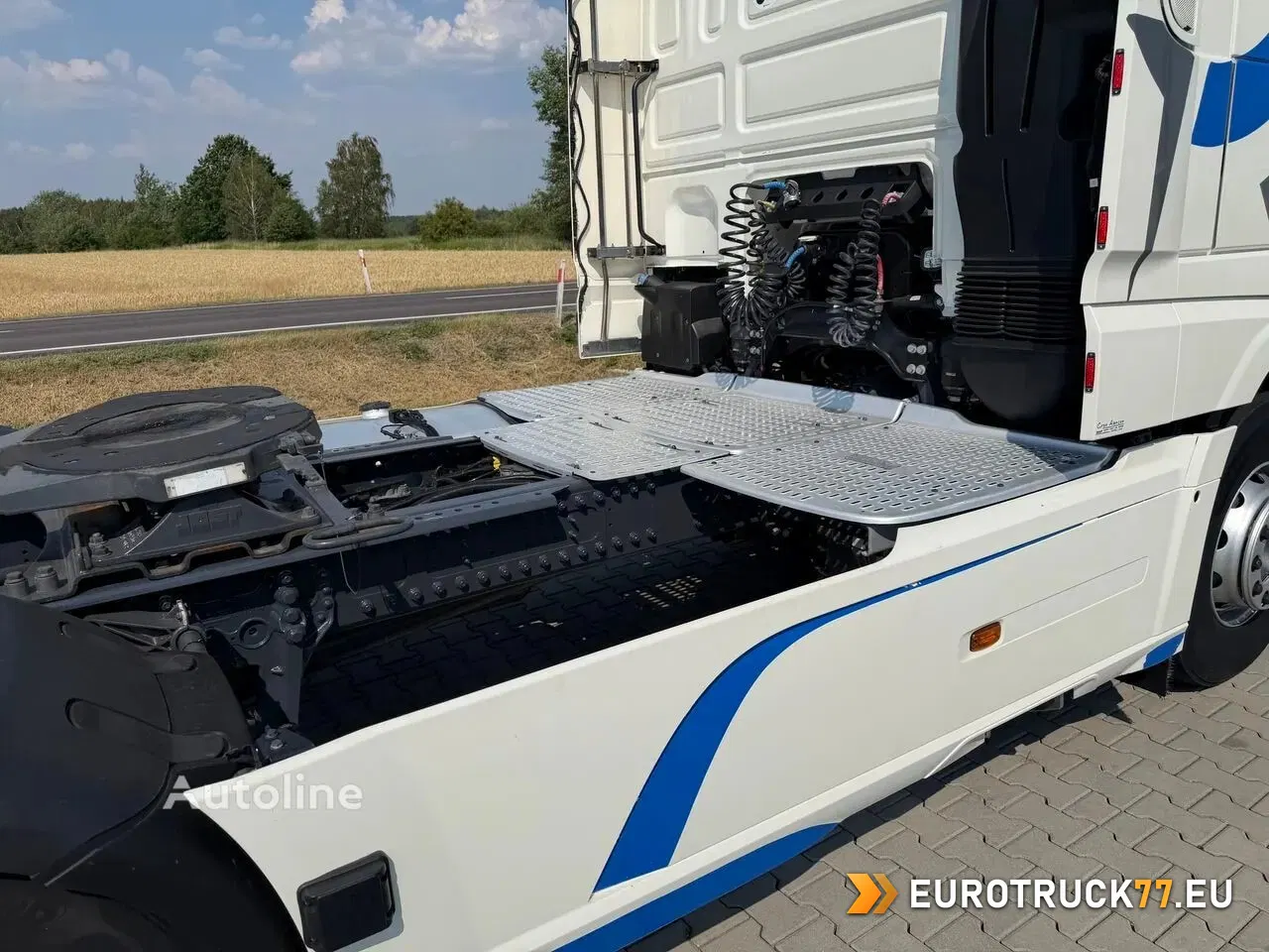 DAF XF 106 480 – 5/12