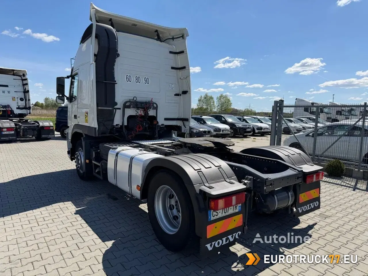 Volvo FM 450 – 10/12
