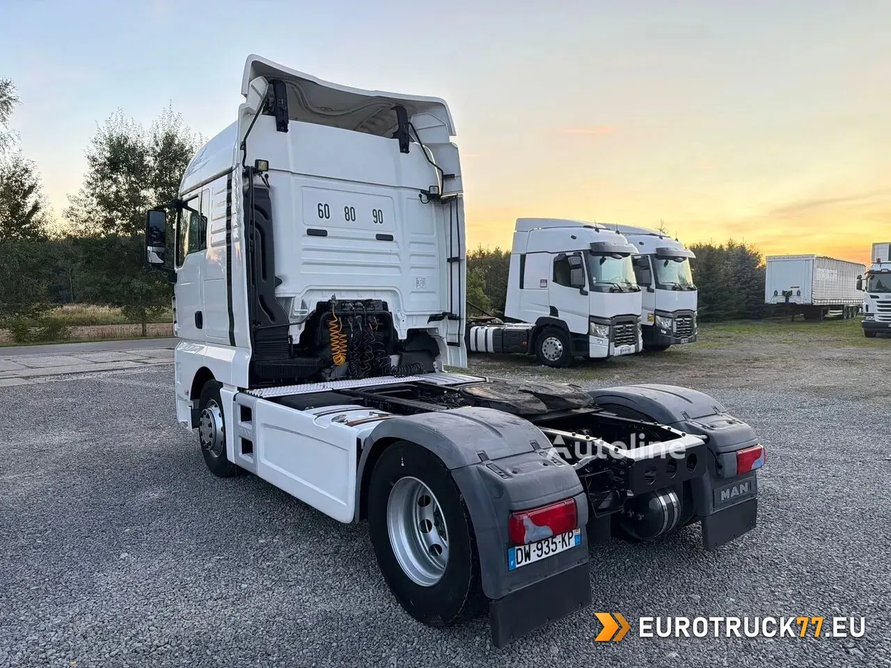 MAN TGA 18.440 – 10/12