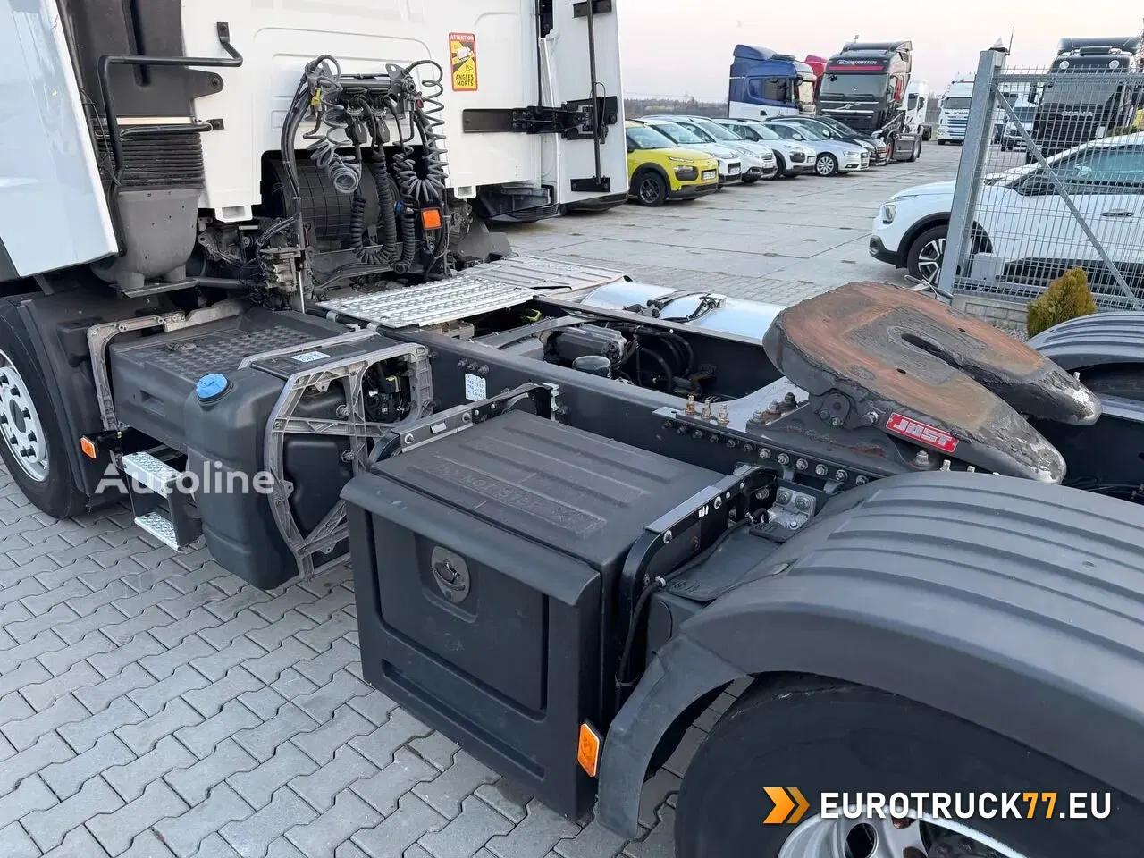 Renault T460 – 11/12