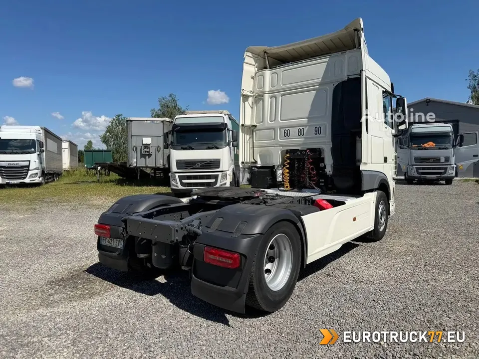 DAF XF 106 480 – 8/12