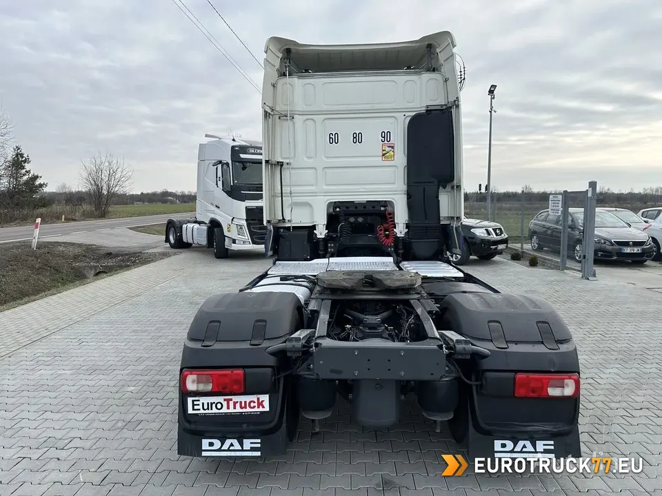 DAF XF 460 Euro 6 Space Cab Import France – 5/8