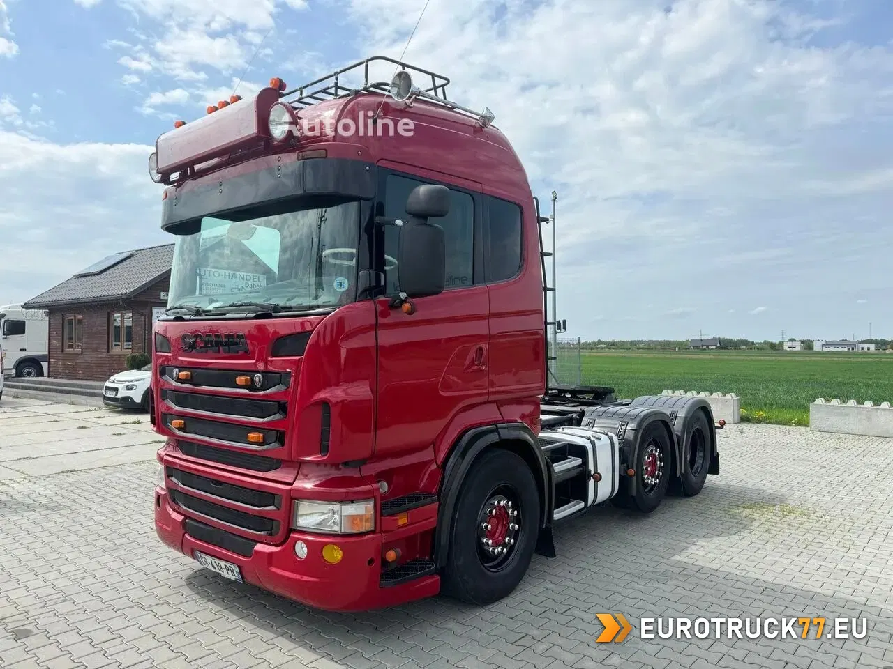 Scania R480 – 2/12