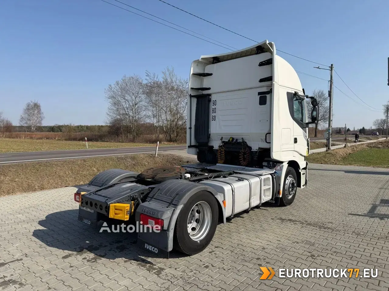 IVECO Stralis 460 – 7/12