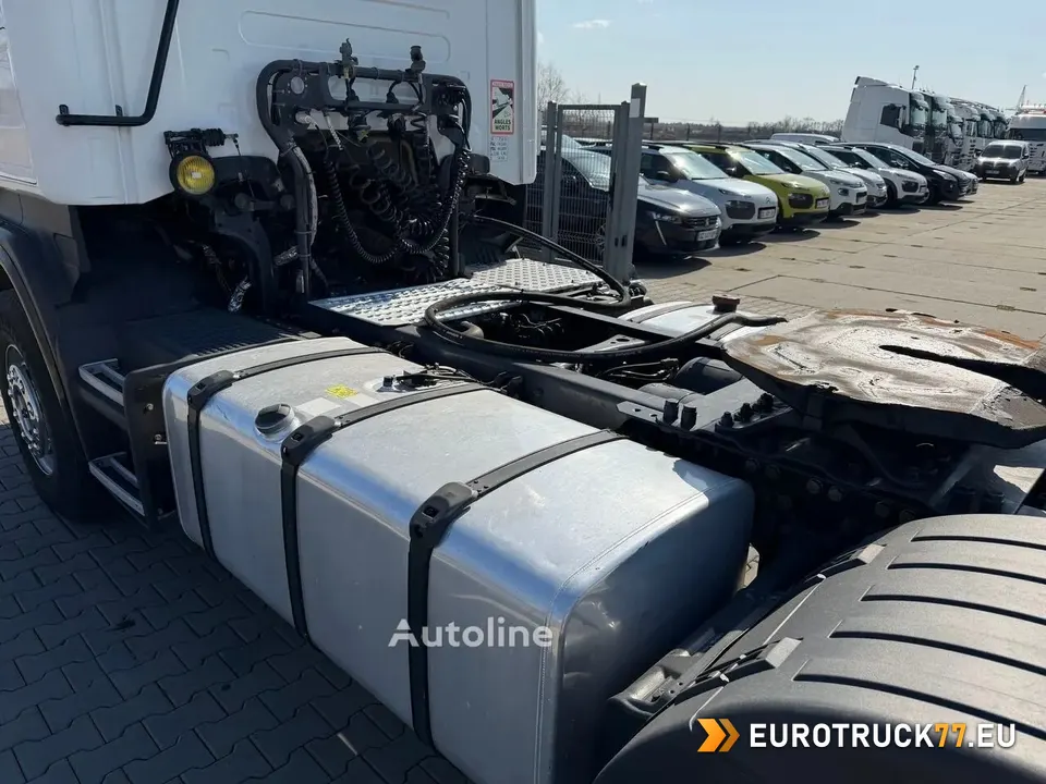 Scania R410 – 11/12